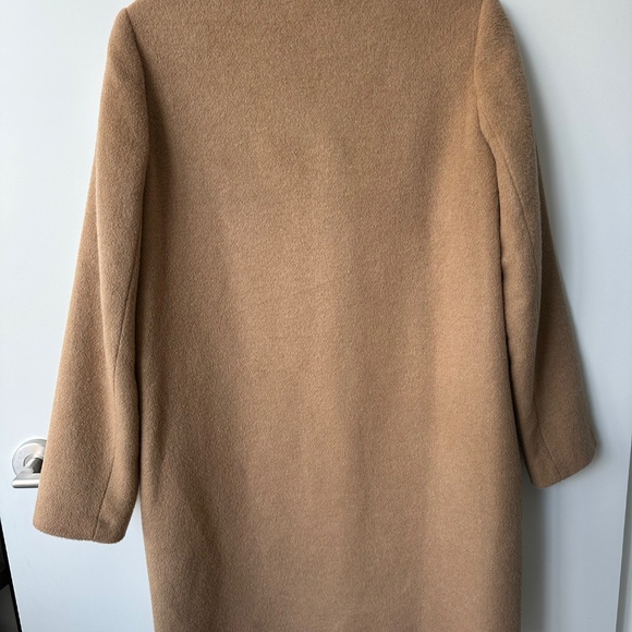 Blugirl Blumarine Single-Breasted Coat - Picture 3 of 6